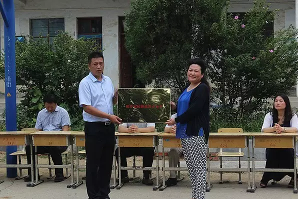 承載留守希望:普瑞向登封晉爻希望小學捐贈“豫愛家園”