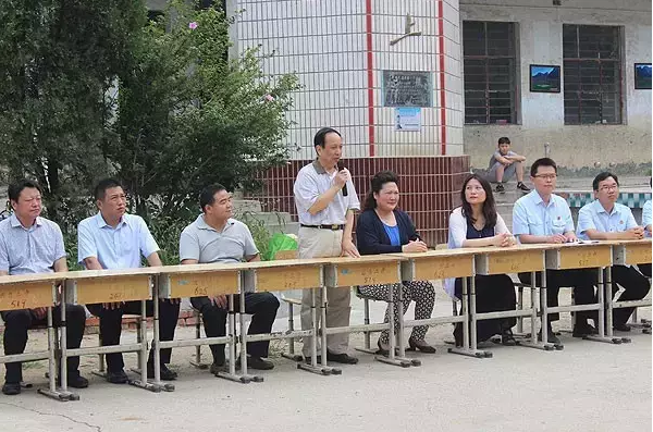 承載留守希望:普瑞向登封晉爻希望小學捐贈“豫愛家園”