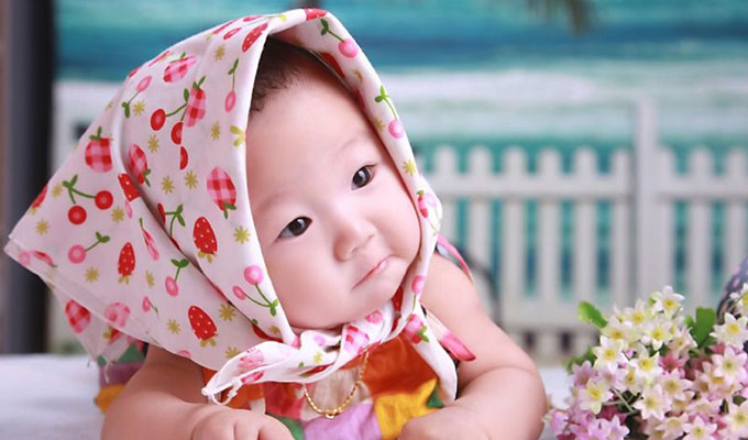 弱視，越小越好