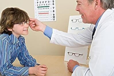弱視：4歲前發(fā)現(xiàn)是關鍵