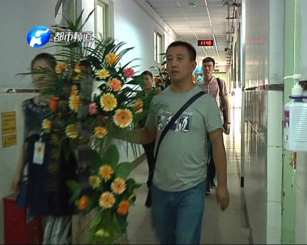 雖已離開，但他卻以另一種方式延續(xù)生命和希望