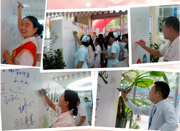 【歲月九遠(yuǎn) 關(guān)愛(ài)不變】賀鄭州普瑞眼科9周年慶典圓滿！