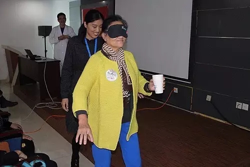 【盲人日】防盲治盲的路上，我們從未停歇！