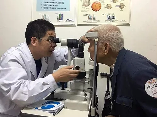 【盲人日】防盲治盲的路上，我們從未停歇！