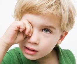孩子喜歡瞇眼睛？家長(zhǎng)要注意了！