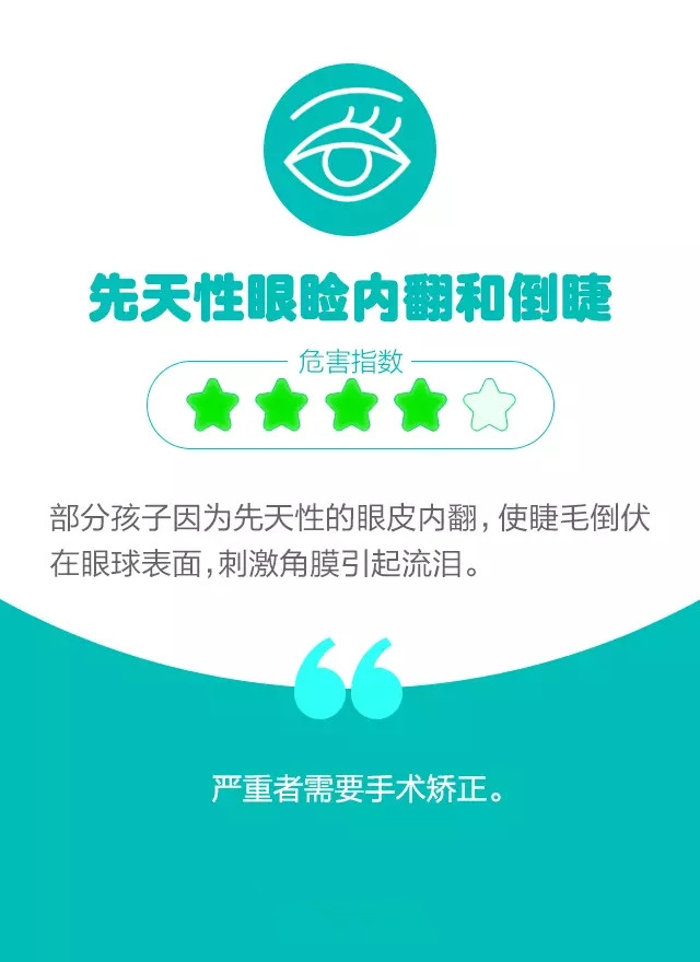 孩子頻繁眨眼？告訴你是咋回事兒！