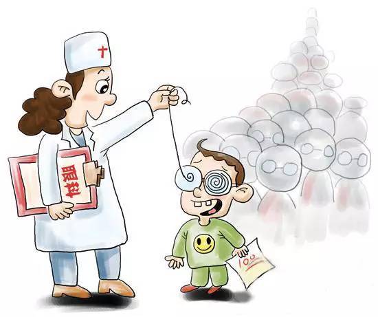 孩子近視度數(shù)越來越高？可能你們都錯了！