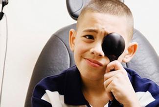 弱視無法自愈，需擺正心態(tài)