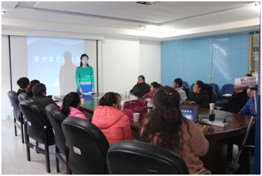 讓孩子告別近視，青少年近視防控名師講壇活動(dòng)圓滿！