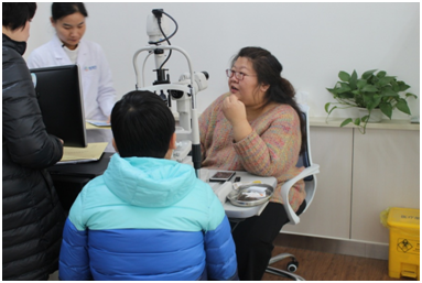 讓孩子告別近視，青少年近視防控名師講壇活動(dòng)圓滿！