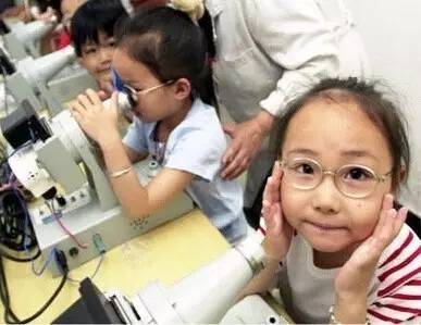 一夜之間真的能改變視力嗎？