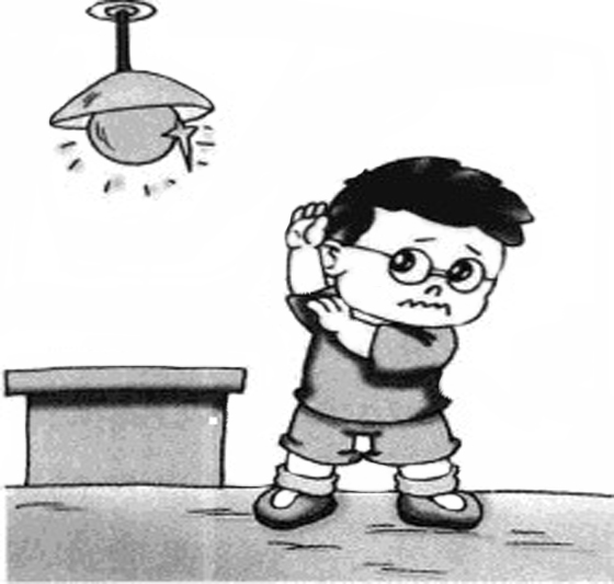 兒童散光問(wèn)題大，不容忽視