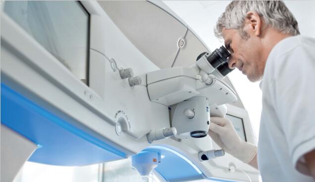 2017年1月鄭州普瑞眼科引入全飛設(shè)備，正式步入全飛時代