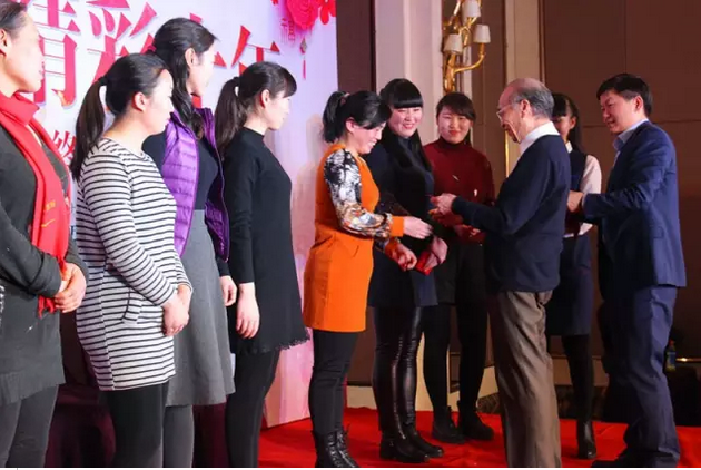 2017普瑞眼科年會盛大舉行，帶你get年會精彩！