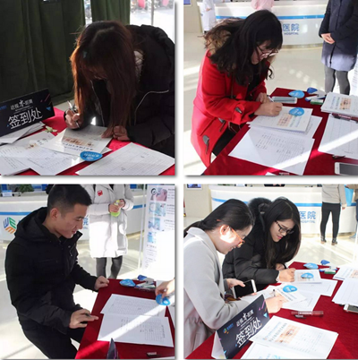 近視手術(shù)0距離觀摩會(huì)已結(jié)束，但人生才剛開始