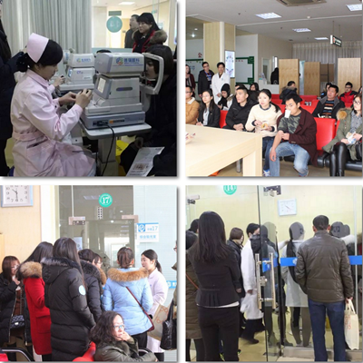 近視手術(shù)0距離觀摩會(huì)已結(jié)束，但人生才剛開始