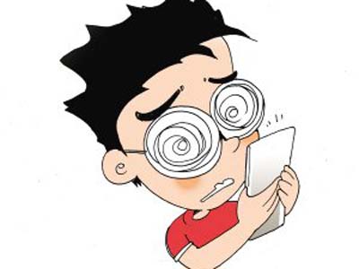 青光眼，你需懂點“行為學”