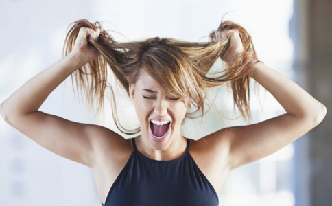 脾氣暴躁易發(fā)怒？當心青光眼！