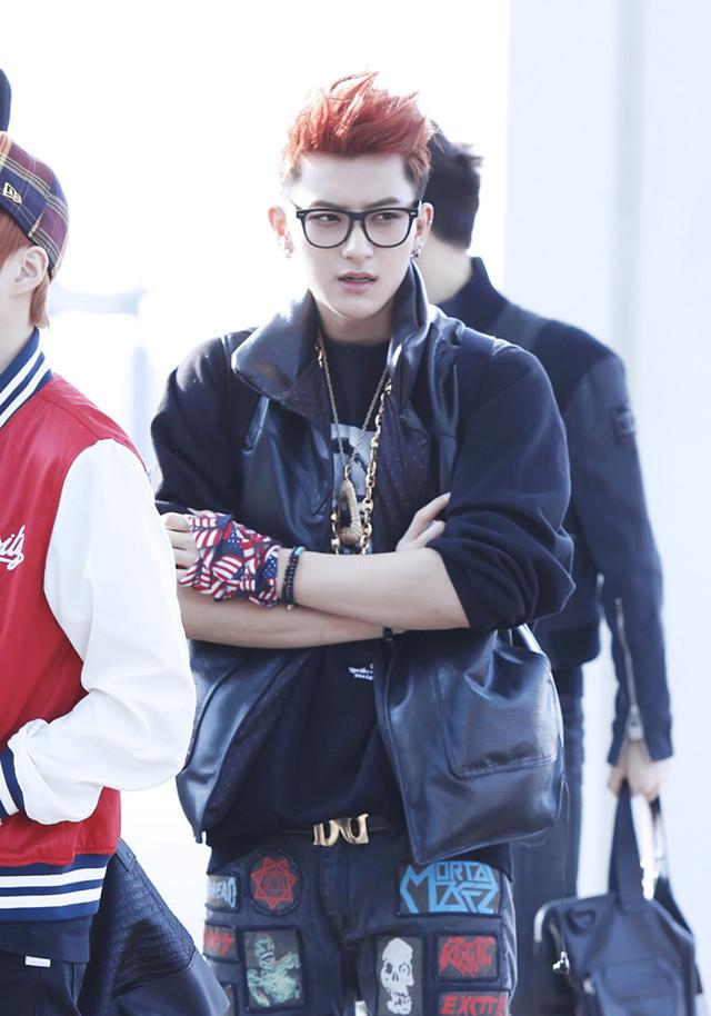 張藝興鹿晗吳亦凡，這樣的他們你一定沒看過！