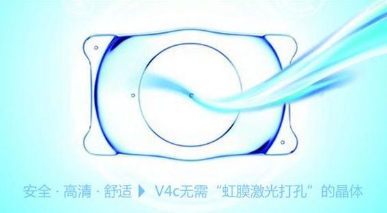 不能做激光手術(shù)？ICL幫你恢復(fù)清晰視力！