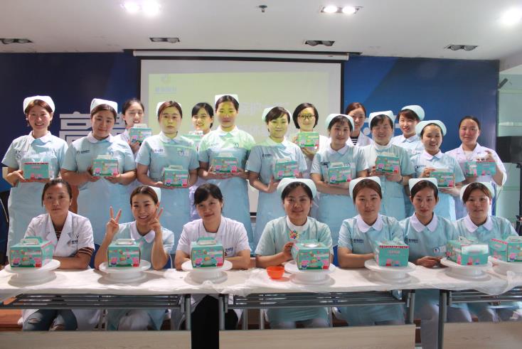 5.12護士節(jié) | 光明天使化身烘焙達人，共享溫馨好食光！