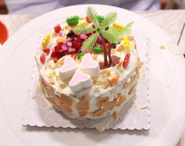 5.12護(hù)士節(jié) | 光明天使化身烘焙達(dá)人，共享溫馨好食光！